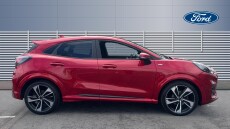 Ford Puma 1.0 EcoBoost Hybrid mHEV ST-Line X 5dr Petrol Hatchback